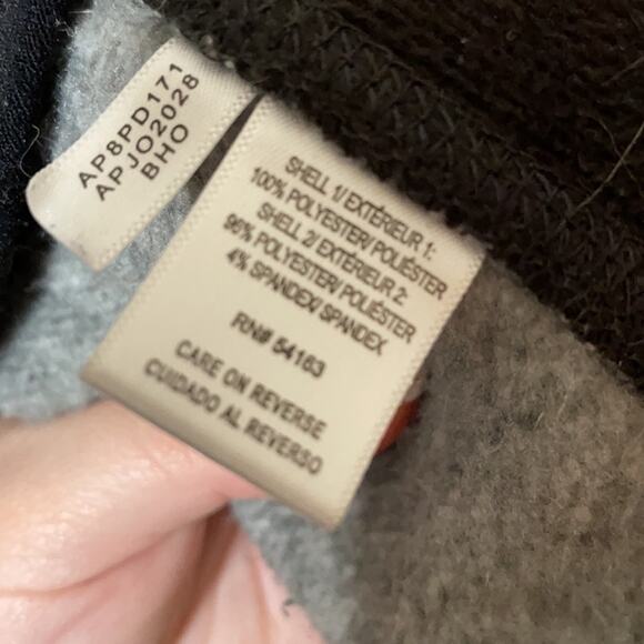 Marc New York Andrew Marc Herringbone fleece coat - Picture 8 of 13